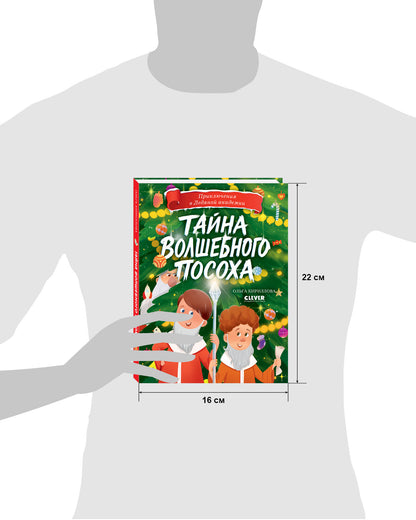 Приключения в Ледяной академии. Тайна волшебного посоха