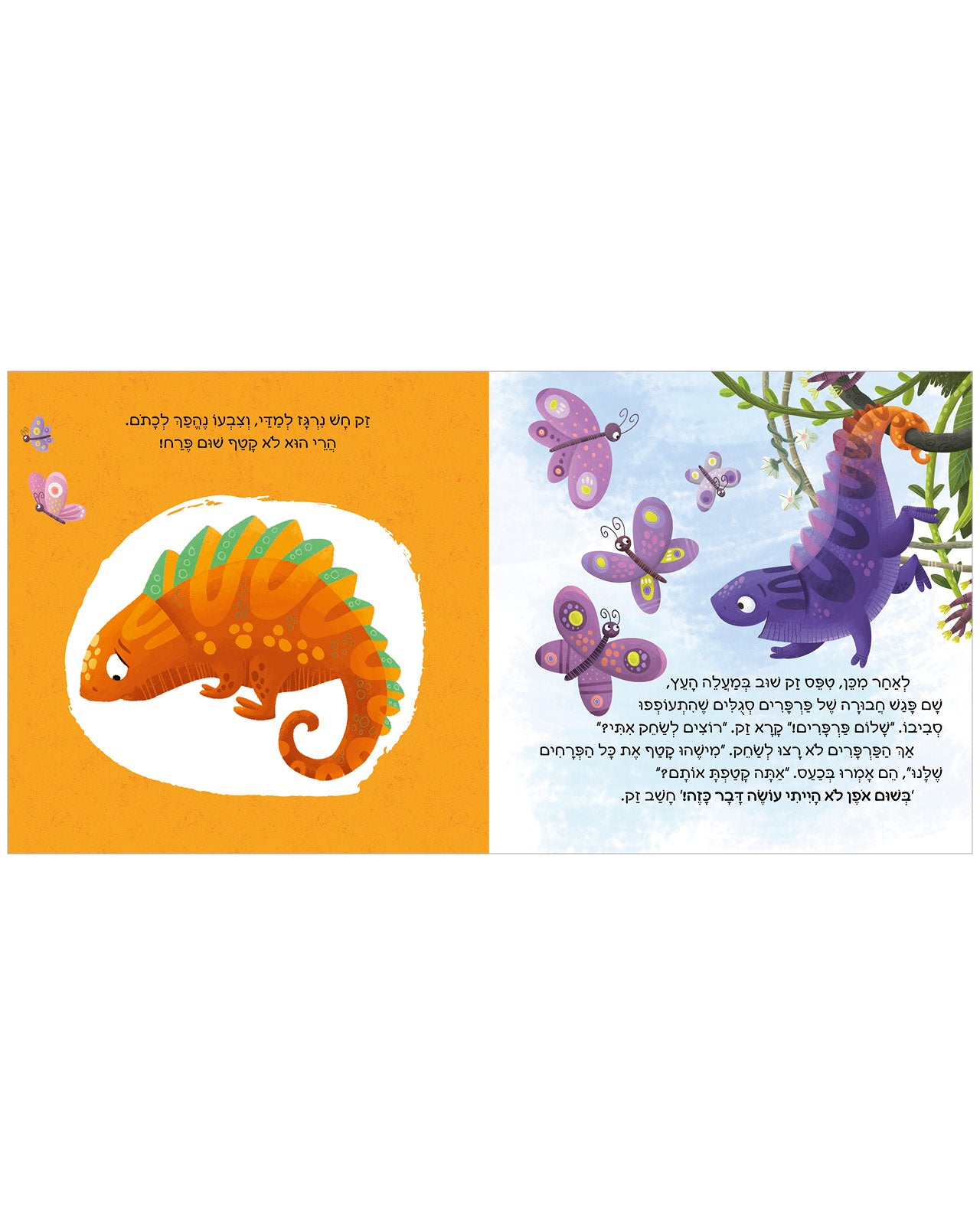 קשת של רגשות