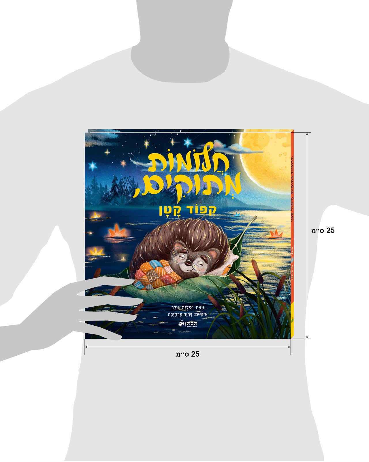 חלומות מתוקים, קיפוד קטן