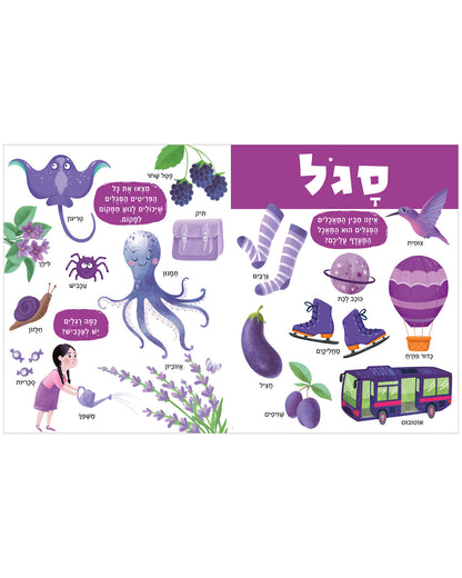 ספר הצבעים הגדול