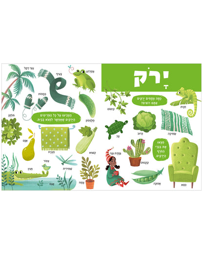 ספר הצבעים הגדול