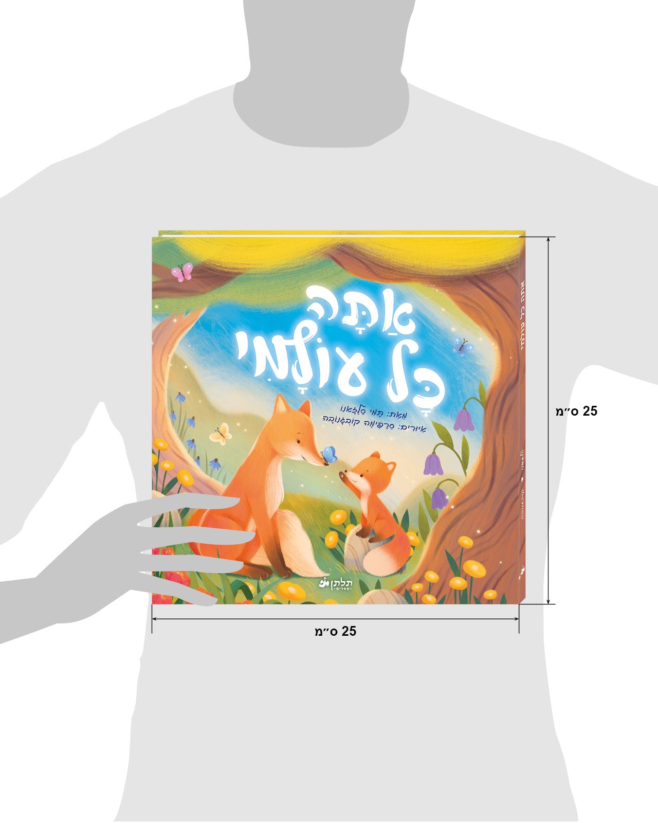 אתה כל עולמי