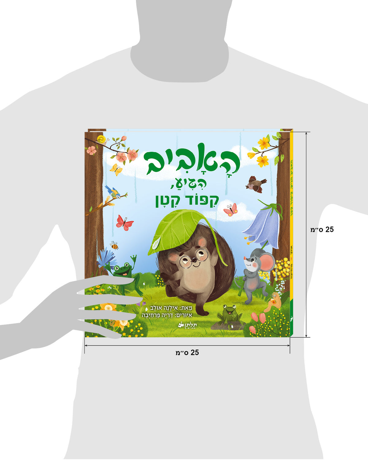 האביב הגיע, קיפוד קטן