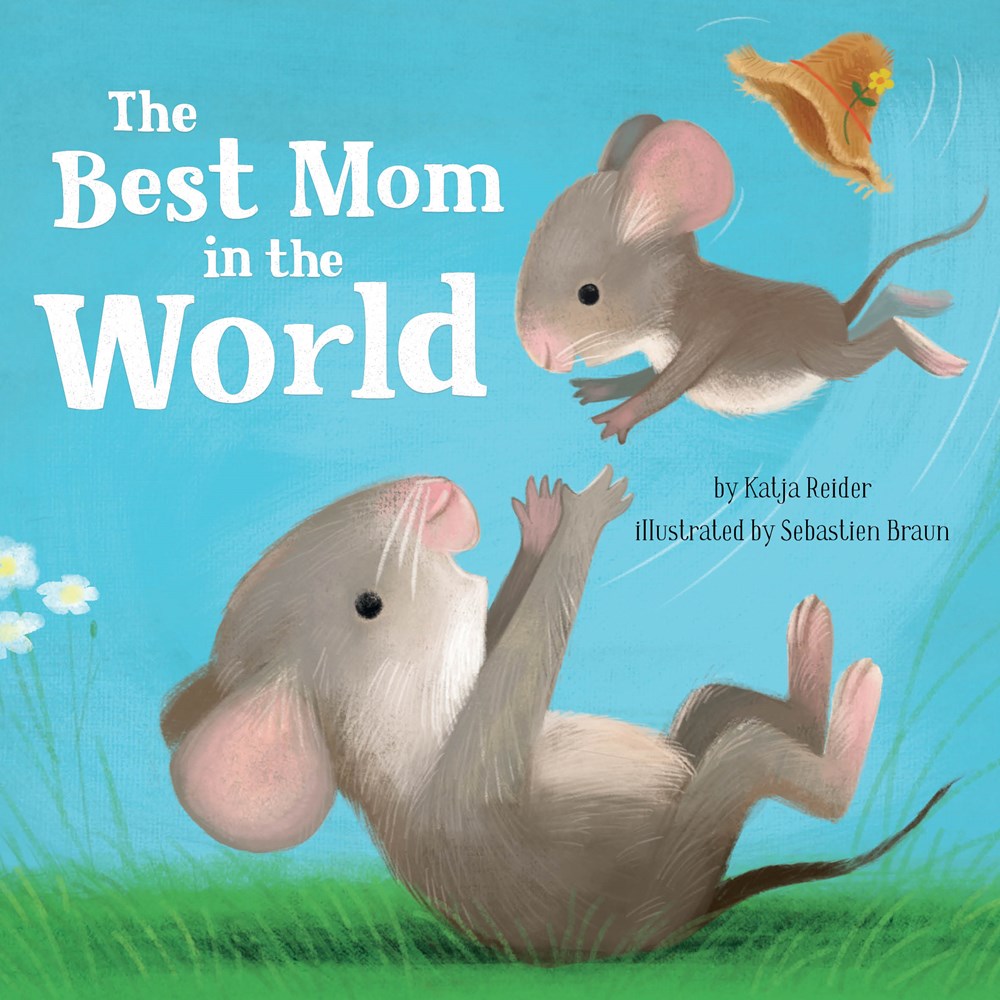 The Best Mom in the World - Clever-publishing