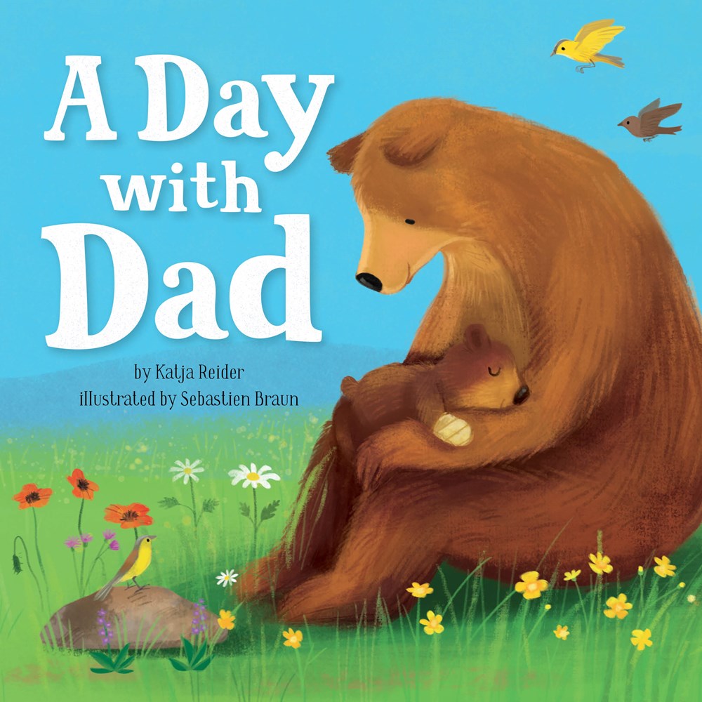 A Day with Dad - Clever-publishing