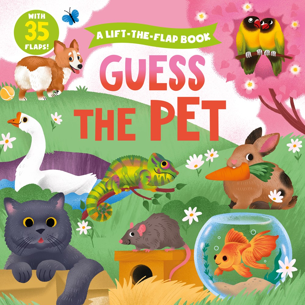 Guess the Pet - Clever-publishing