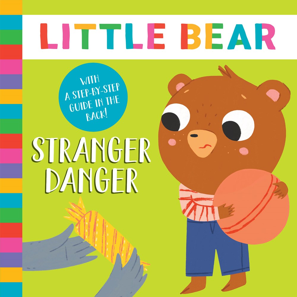 Stranger Danger - Clever-publishing