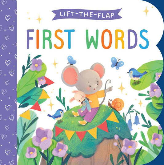 FIRST WORDS - Clever-publishing