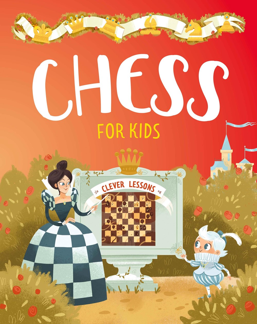 Chess for Kids - Clever-publishing