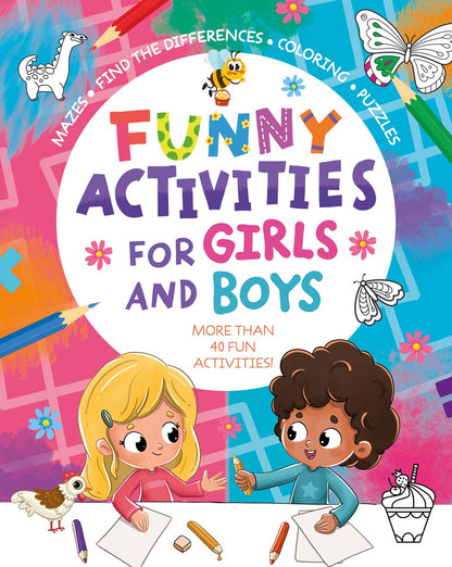 Funny Activities for Boys and Girls