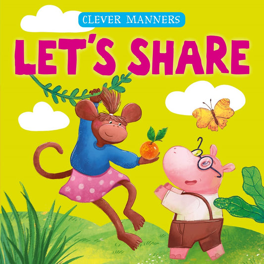 Let's Share - Clever-publishing