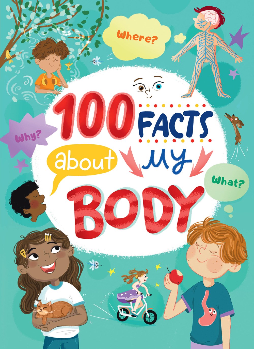 100 Facts about My Body - Clever-publishing