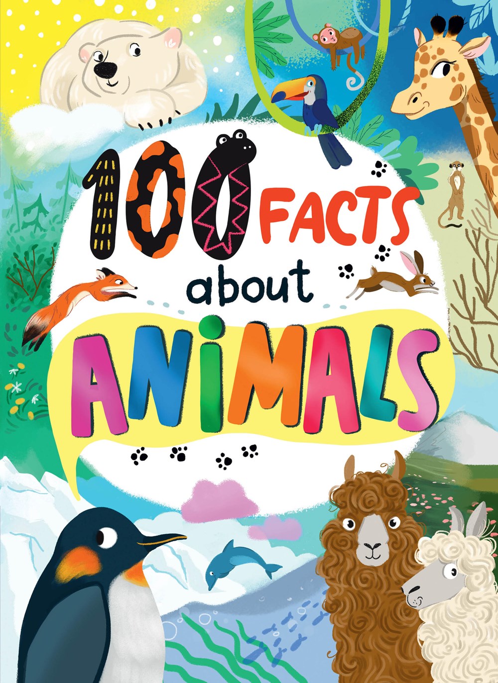 100 Facts about Animals - Clever-publishing