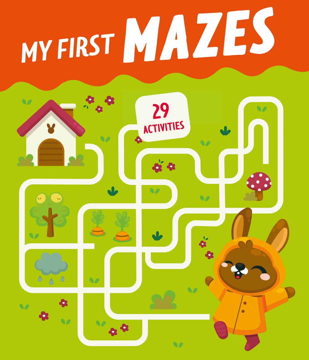 My First Mazes