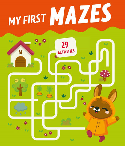 My First Mazes