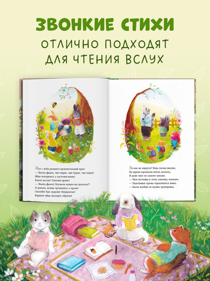 Сказки старого леса. Прогулка по лесу