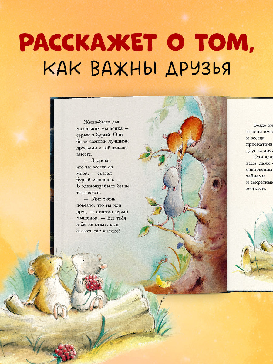 Книжки-картинки. Счастливая звезда