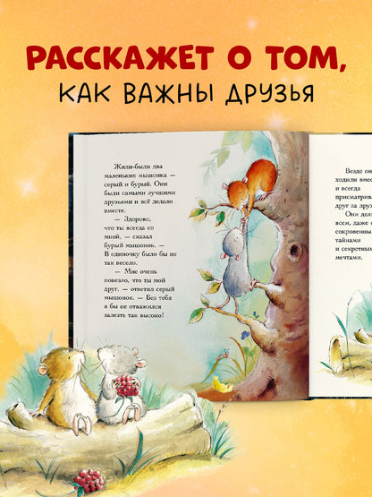 Книжки-картинки. Счастливая звезда