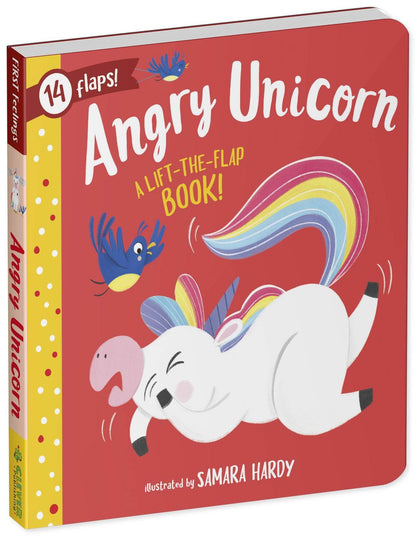 Angry Unicorn - Картон - Сlever-publishing 46.00