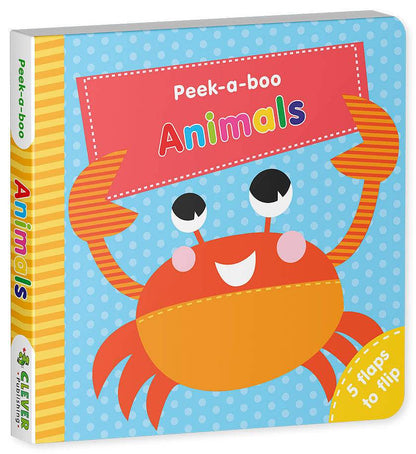 Animals - Картон - Сlever-publishing 46.00