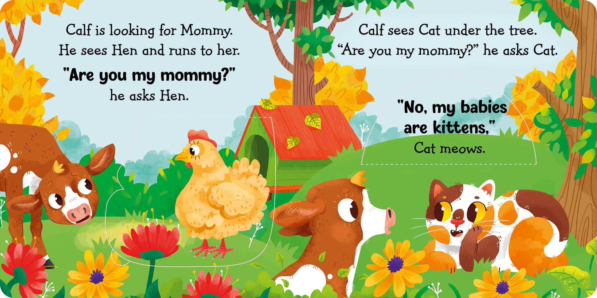 Are You My Mommy? - Картон - Сlever-publishing 24.00