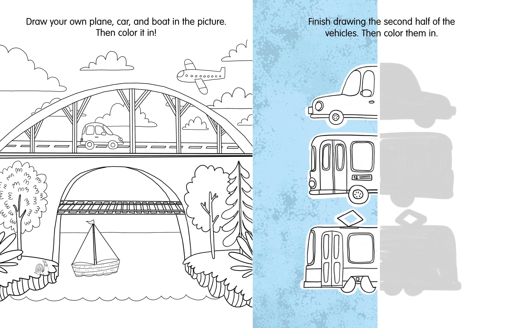 Awesome Road Trip Activity Book - Мягкая обложка - Сlever-publishing 25.00