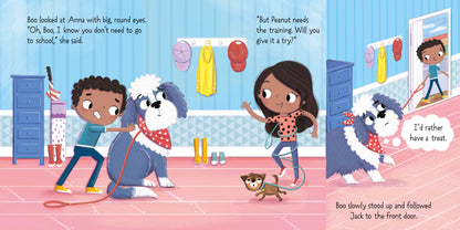 Boo and Peanut: Dog Training Disaster - Твердая обложка - Сlever-publishing 49.00