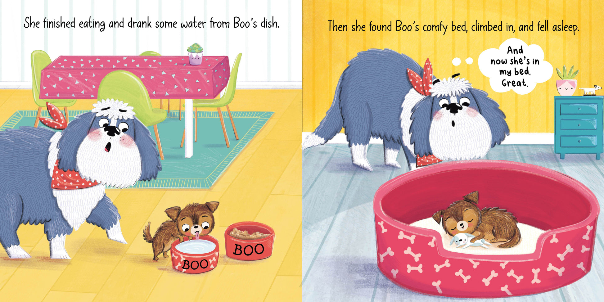 Boo and the New Puppy - Твердая обложка - Сlever-publishing 40.00