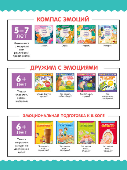 Сказки про эмоции. Почему мне стыдно?