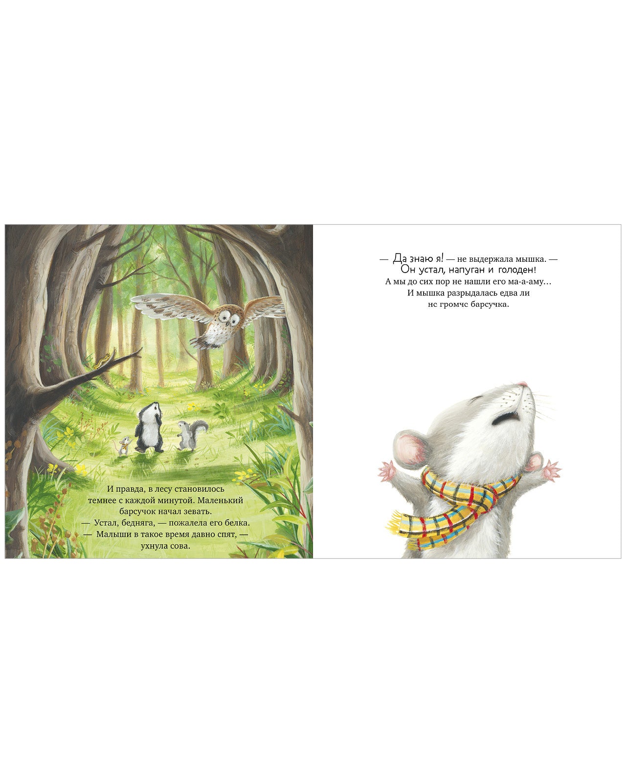 Книжки-картинки. Я не ворчунья!