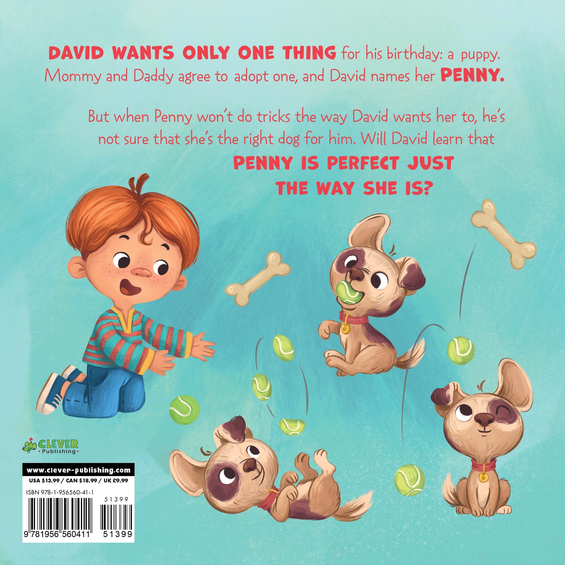 I Want to Be Your Puppy! - Твердая обложка - Сlever-publishing 49.00