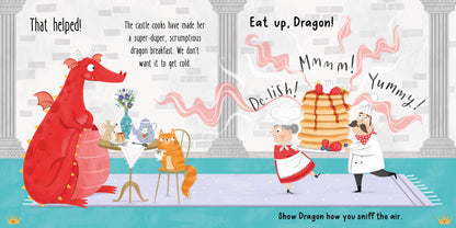 Just Be Yourself, Dragon! - Твердая обложка - Сlever-publishing 49.00