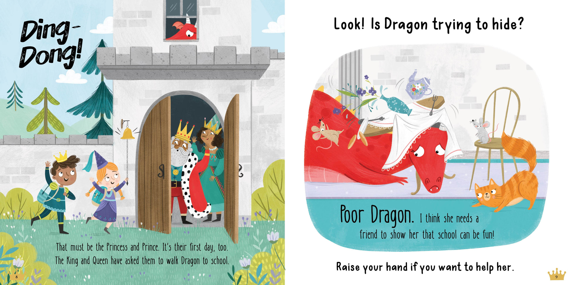 Just Be Yourself, Dragon! - Твердая обложка - Сlever-publishing 49.00