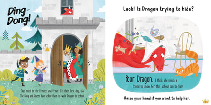 Just Be Yourself, Dragon! - Твердая обложка - Сlever-publishing 49.00