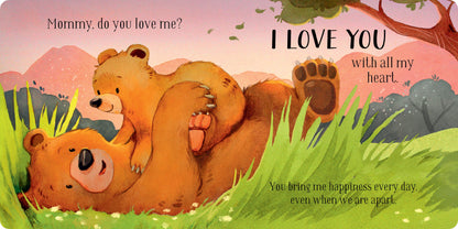 Mommy, Do You Love Me? - Картон - Сlever-publishing 29.00