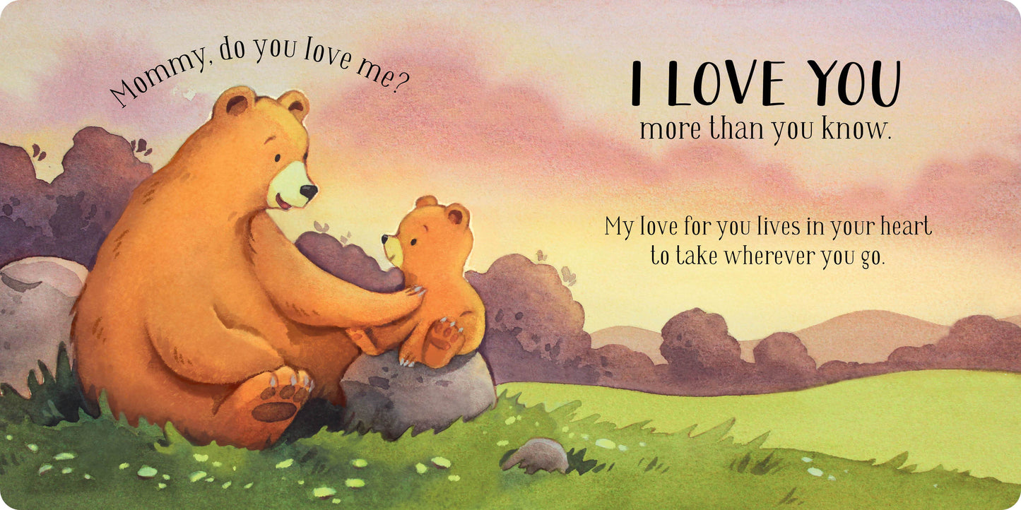 Mommy, Do You Love Me? - Картон - Сlever-publishing 29.00