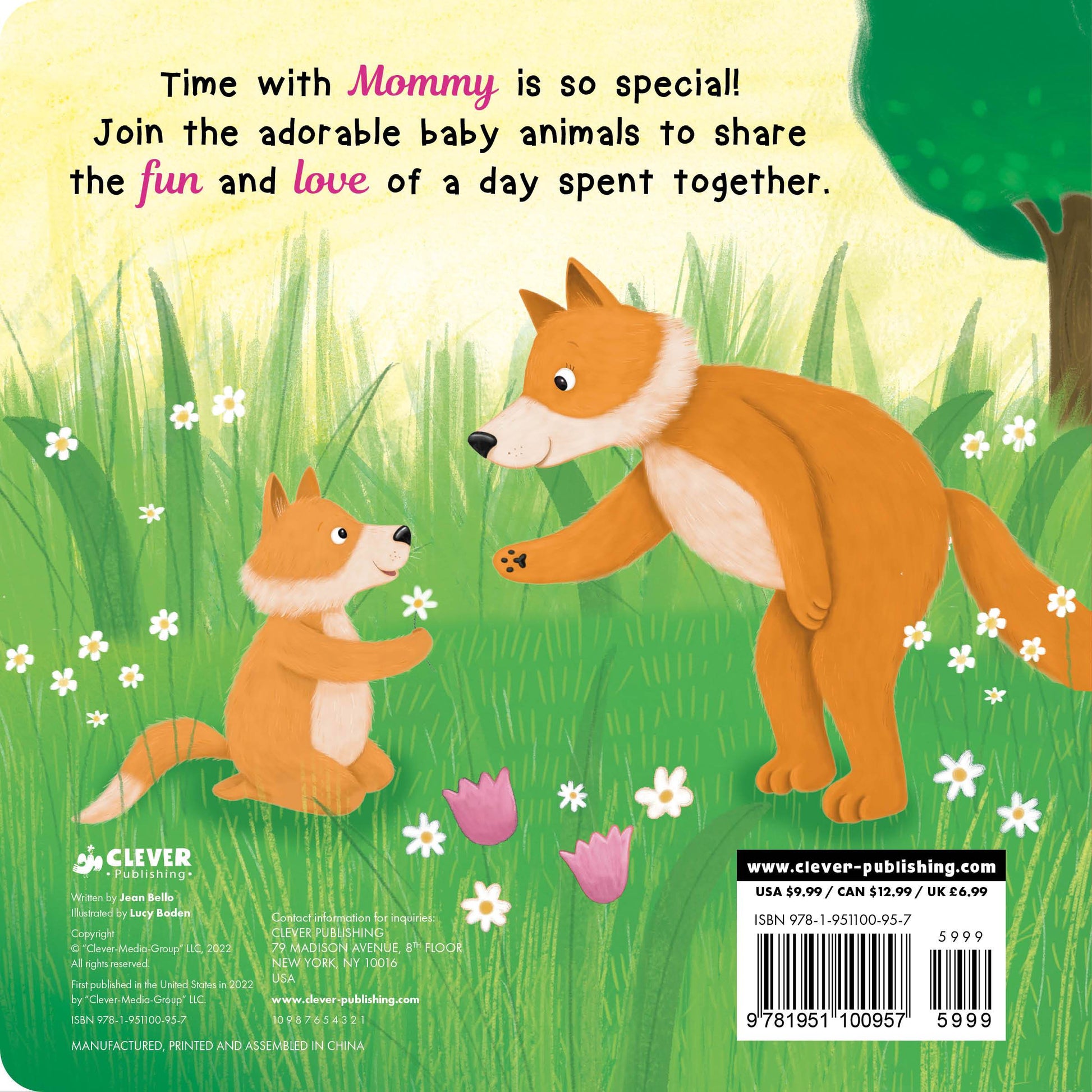 My Mommy Is the Best - Картон - Сlever-publishing 46.00