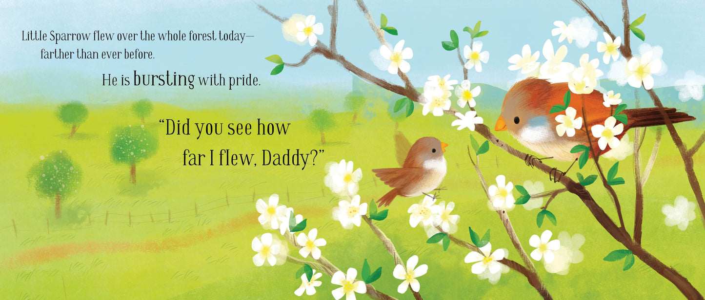 New Baby for Birdie - Картон - Сlever-publishing 46.00