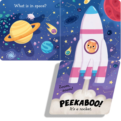 Peekaboo! Things that Go - Твердая обложка - Сlever-publishing 53.00