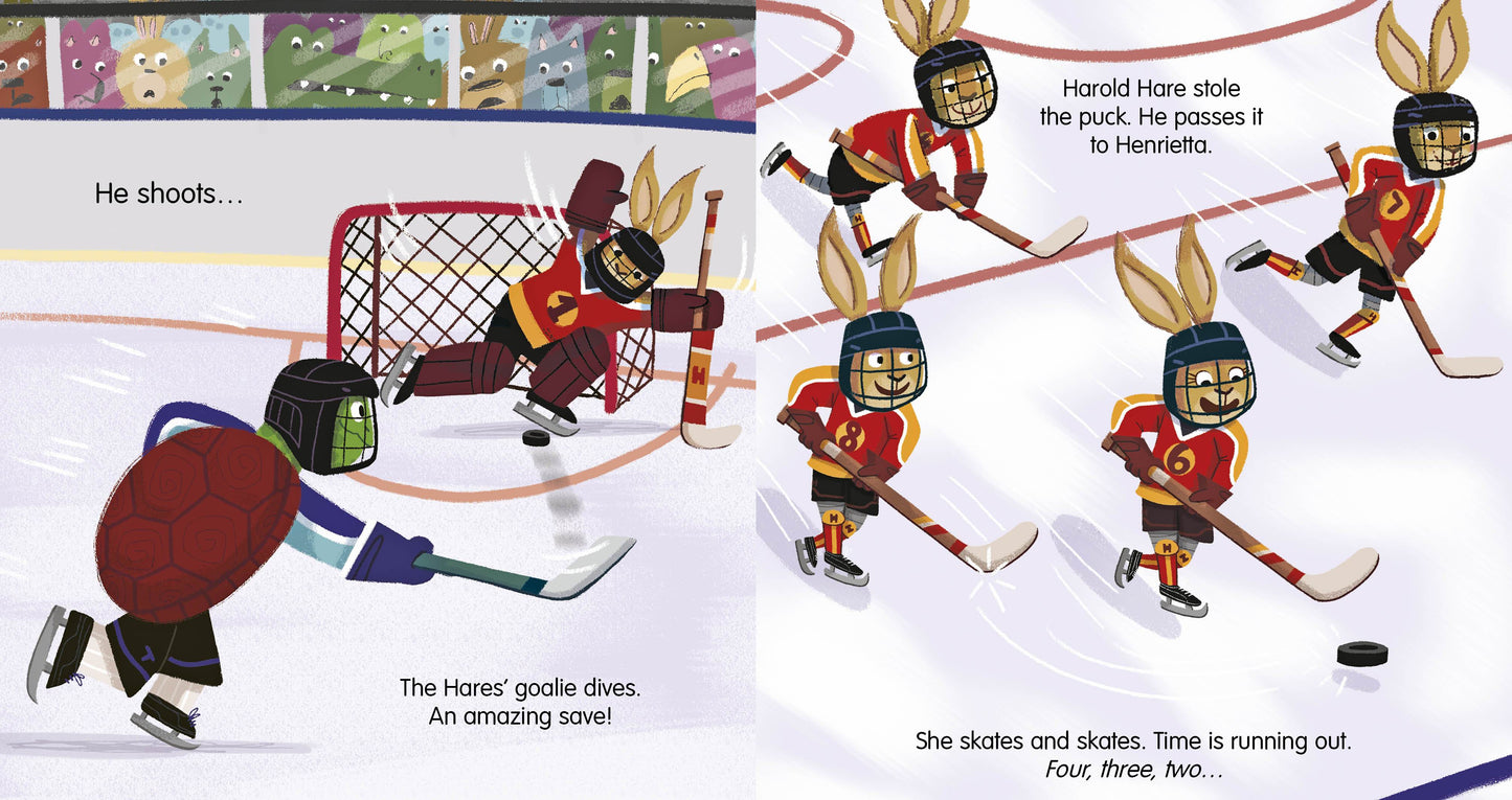 Porcupine Pete's Sports Corner: Ice Hockey - Картон - Сlever-publishing 46.00