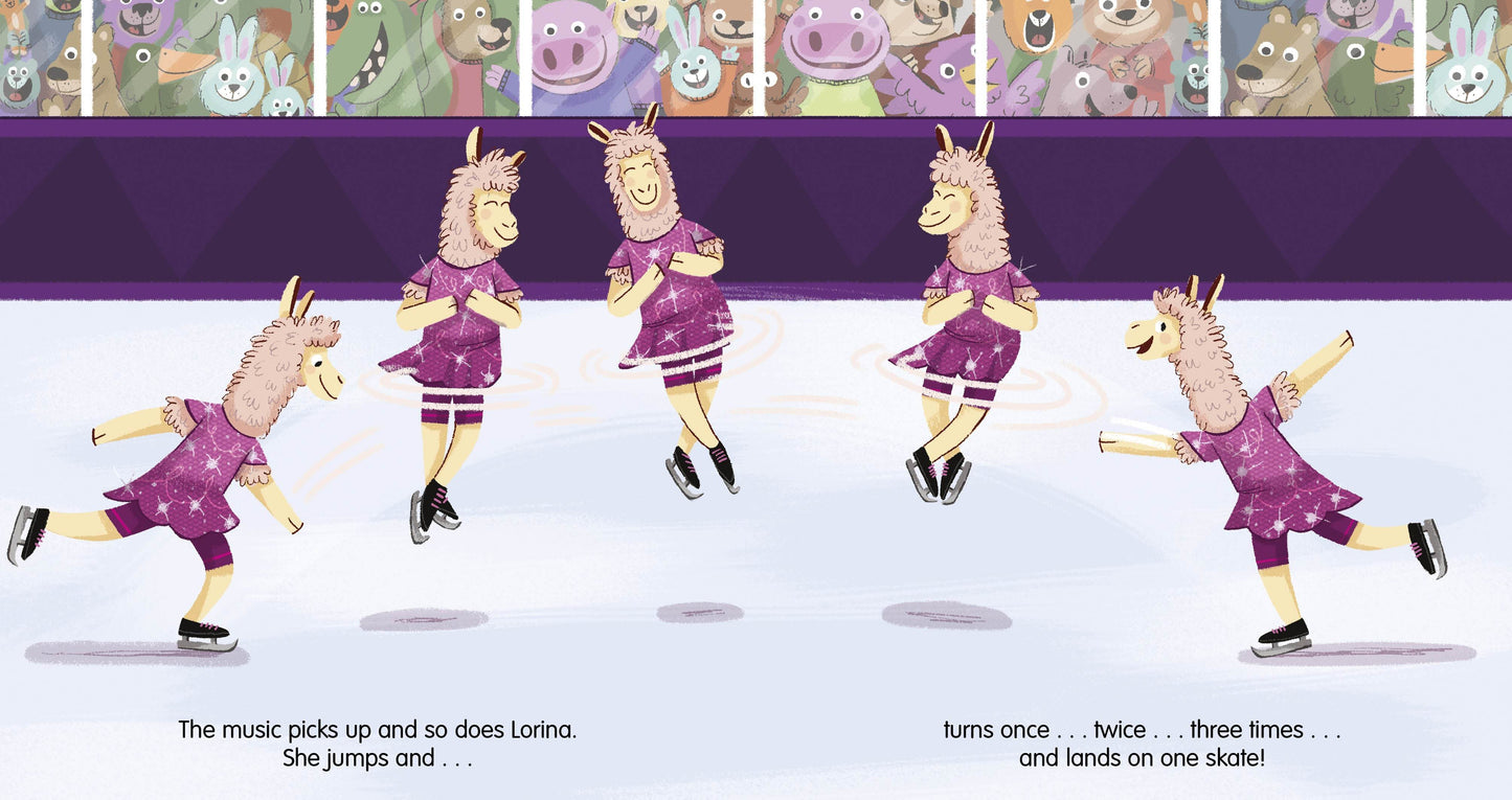 Porcupine Pete's Sports Corner: Ice Skating - Картон - Сlever-publishing 46.00