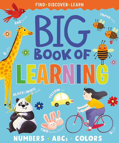 Big Book of Learning - Сlever-publishing