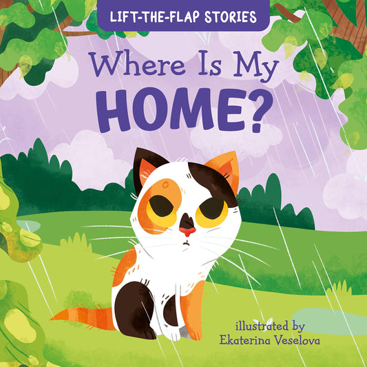 Where Is My Home? - Сlever-publishing
