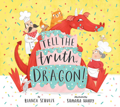 Tell the Truth, Dragon - Сlever-publishing