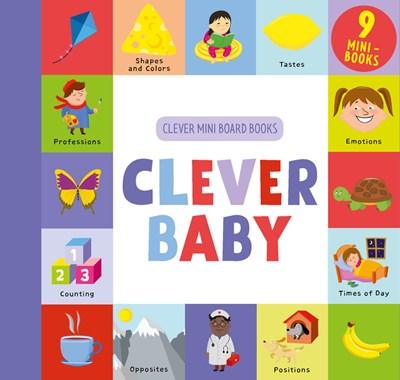 Clever Baby - Сlever-publishing