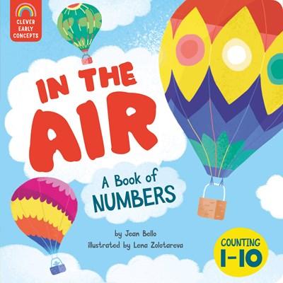 In the Air: A Book of Numbers - Сlever-publishing