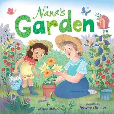 Nana's Garden - Сlever-publishing