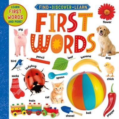 First Words - Сlever-publishing