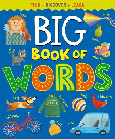 Big Book of Words - Сlever-publishing