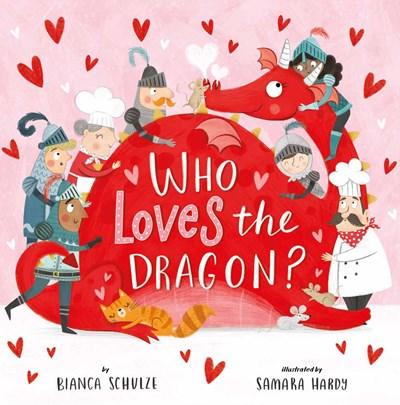 Who Loves the Dragon? - Сlever-publishing